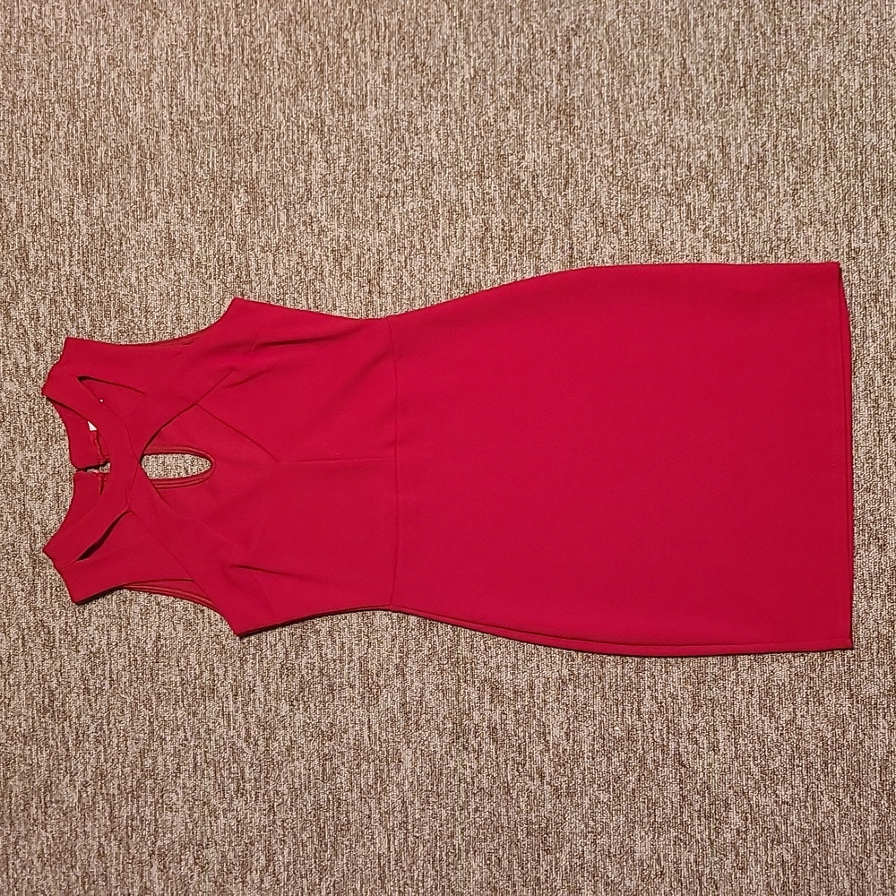 Charlotte Russe Cut Out Dress